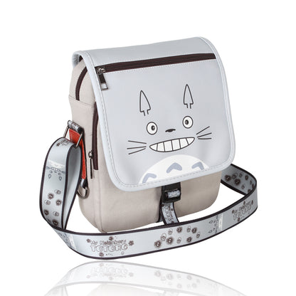 Shoulder bag anime canvas crossbody bag