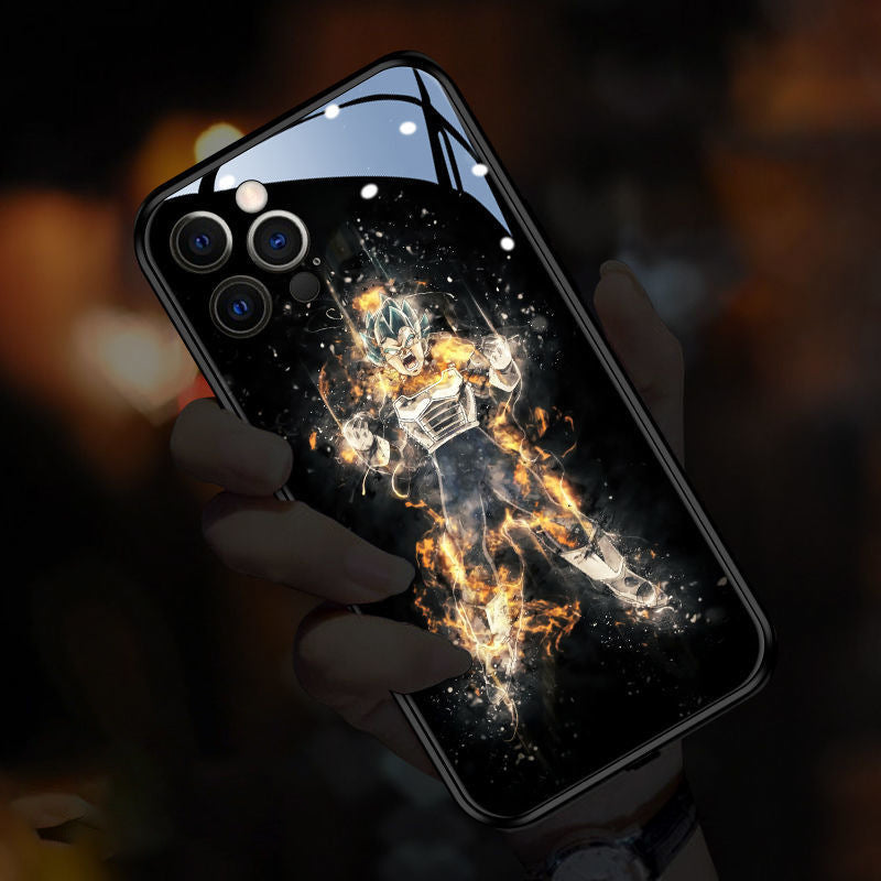 Dragon Ball  LED Phone Case