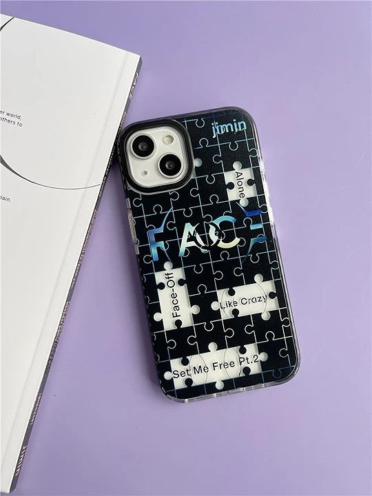 BTS Phone Case