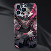 Anime creative hand-painted mobile phone case Naruto