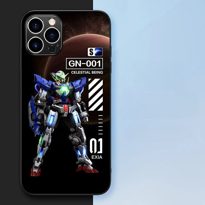Gundam DIY RGB phone case