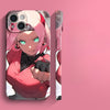 Anime creative hand-painted mobile phone case Naruto