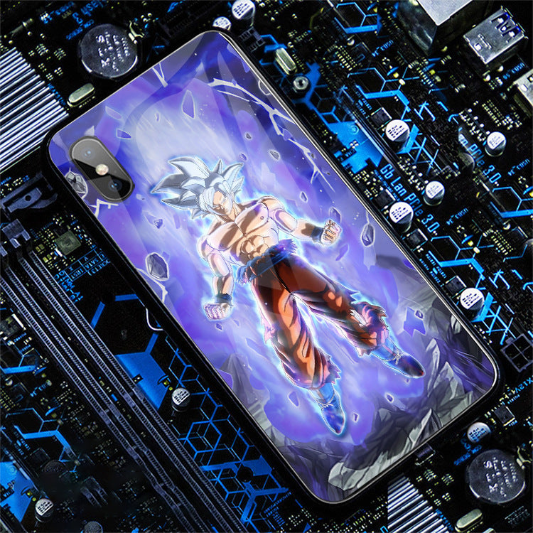 Dragon Ball  LED Phone Case