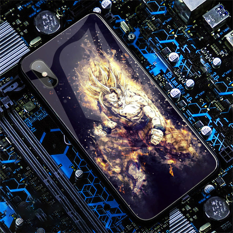 Dragon Ball  LED Phone Case