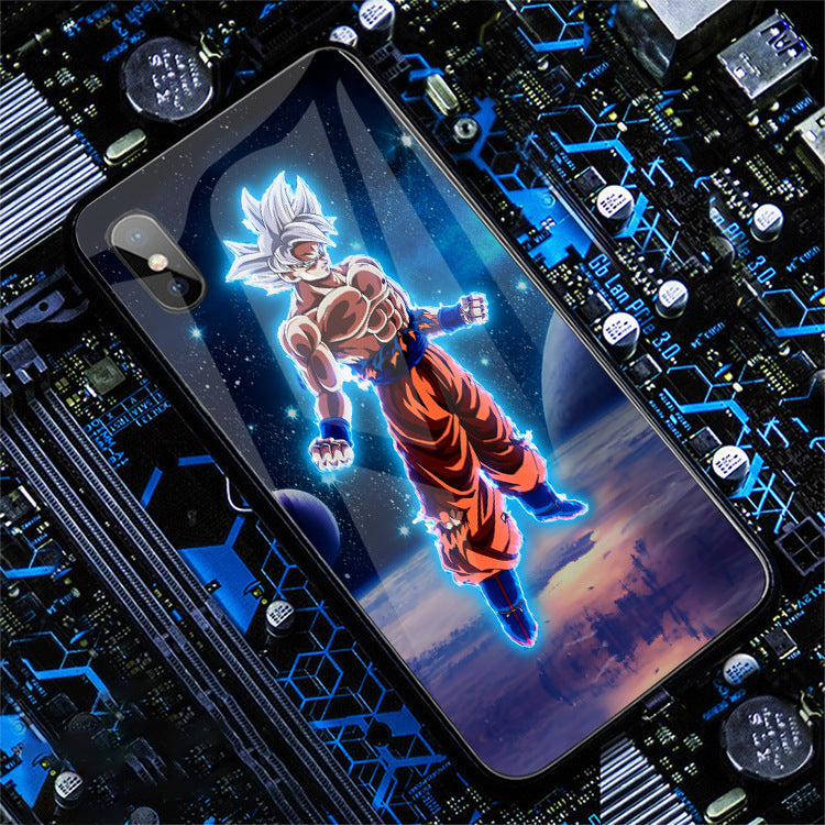 Dragon Ball  LED Phone Case