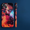 Anime creative hand-painted mobile phone case Naruto