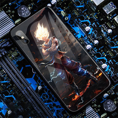 Dragon Ball  LED Phone Case