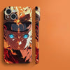 Anime creative hand-painted mobile phone case Naruto