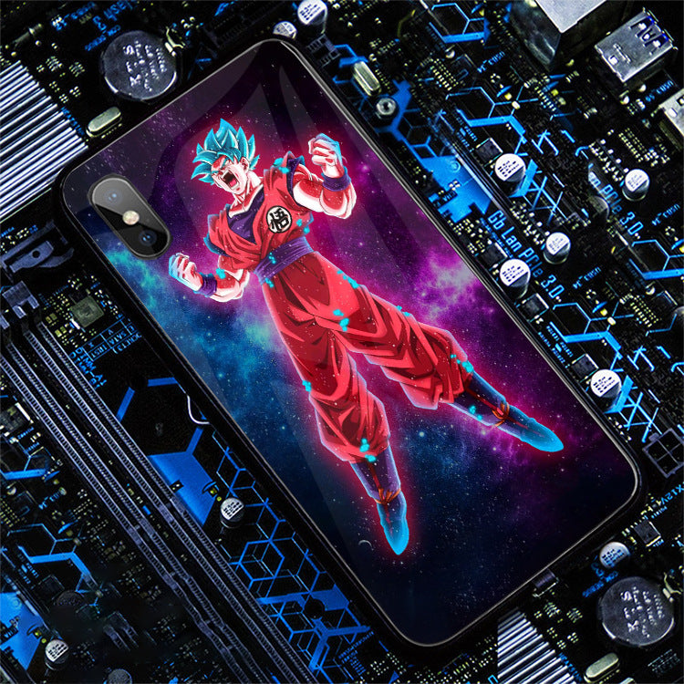 Dragon Ball  LED Phone Case