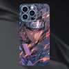 Anime creative hand-painted mobile phone case Naruto