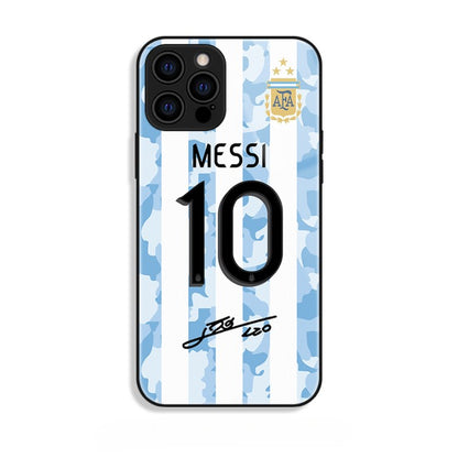 Football Superstar M-Messis Coque Pour Téléphones