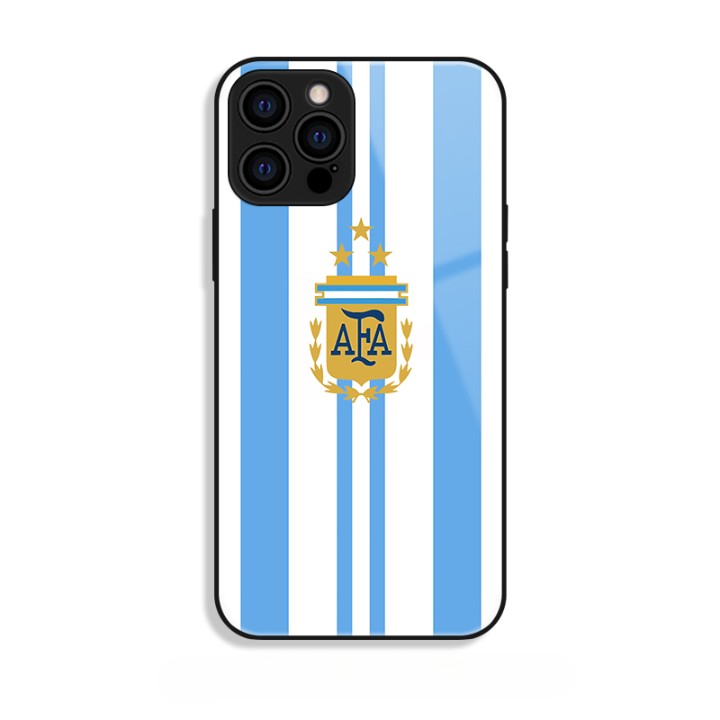 Football Superstar M-Messis Phone Case