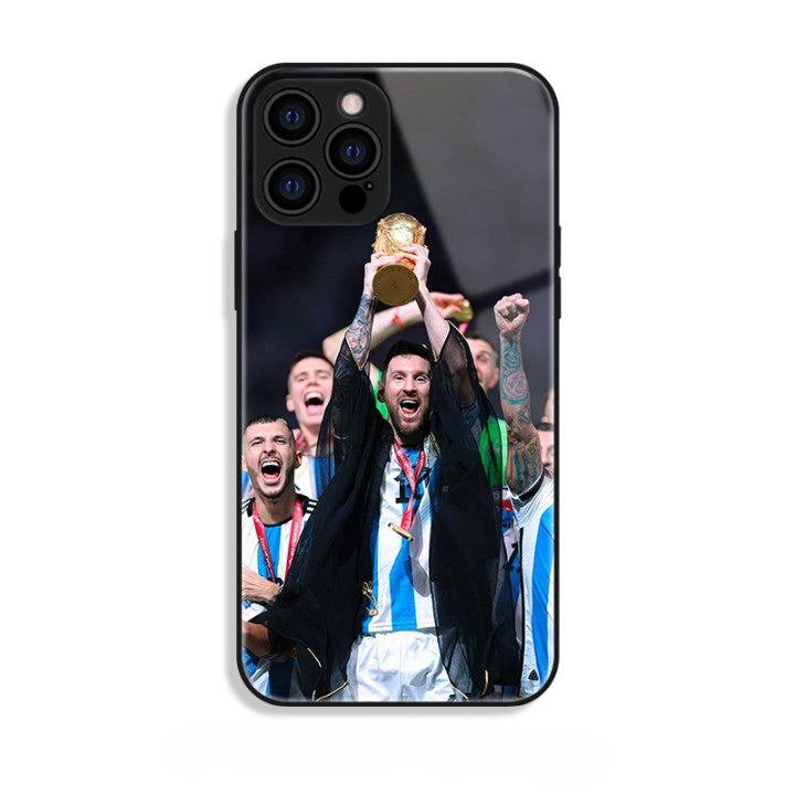 Football Superstar M-Messis Coque Pour Téléphones