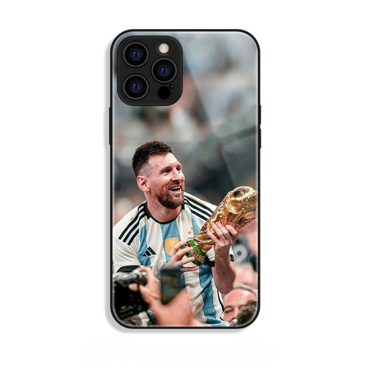 Football Superstar M-Messis Coque Pour Téléphones