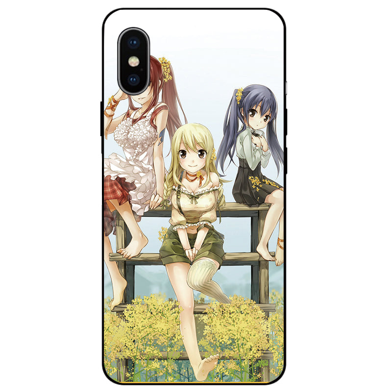 Anime Fairy Tail Phone Case