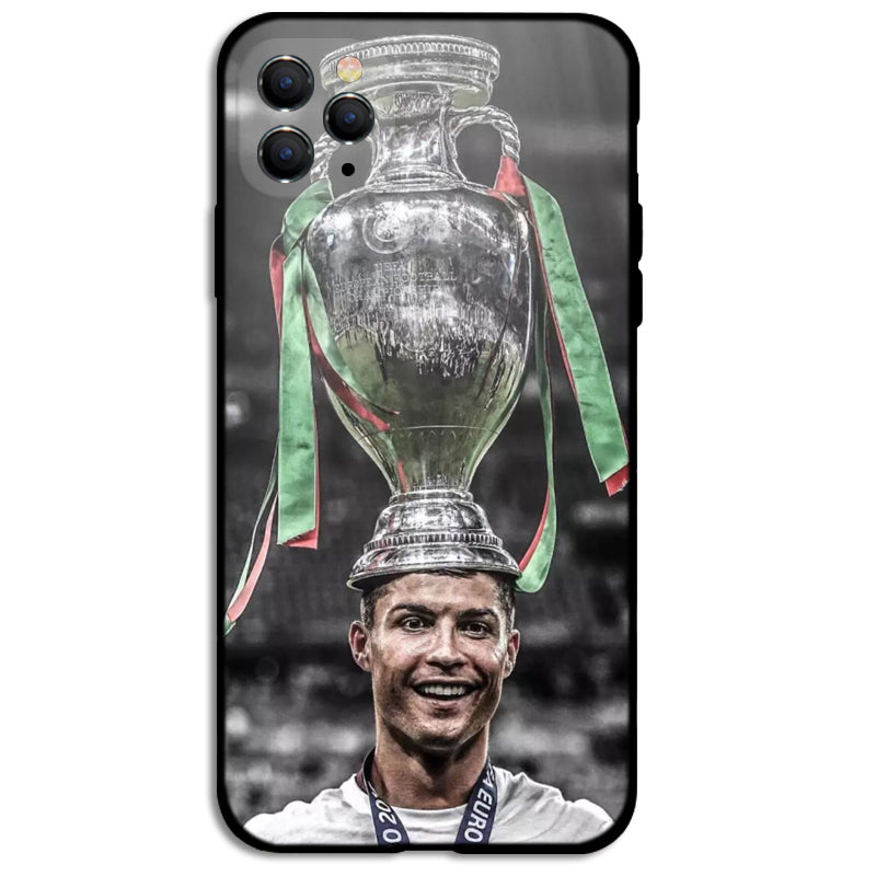 Cristiano Ronaldo CR7 Riyadh victory Portugal team phone case