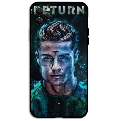 Cristiano Ronaldo CR7 Riyadh victory Portugal team phone case