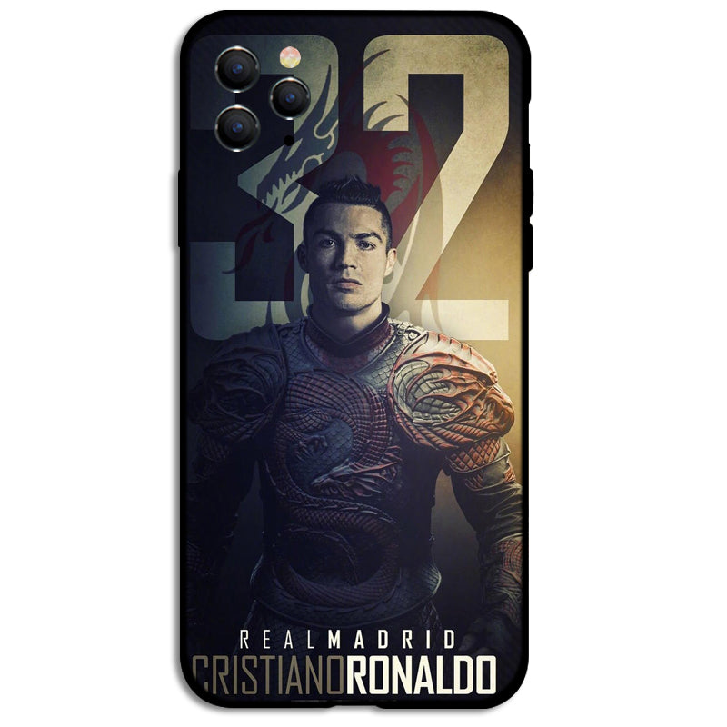 Cristiano Ronaldo CR7 Riyadh victory Portugal team phone case