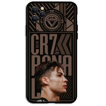 Cristiano Ronaldo CR7 Riyadh victory Portugal team phone case