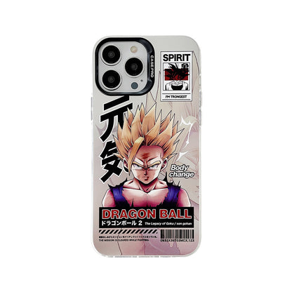 Cartoon animation collection full model phone case