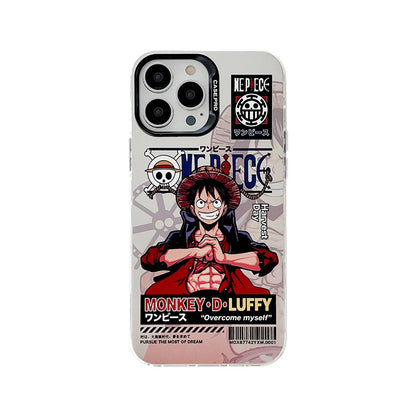 Cartoon animation collection full model phone case