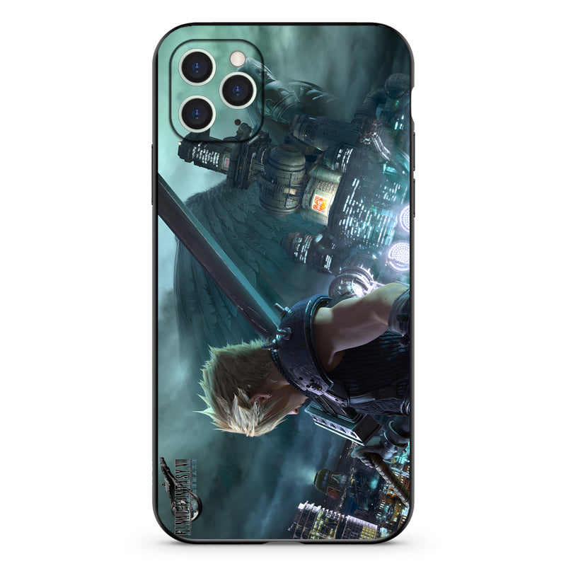 Final Fantasy XIV Slim Phone Case