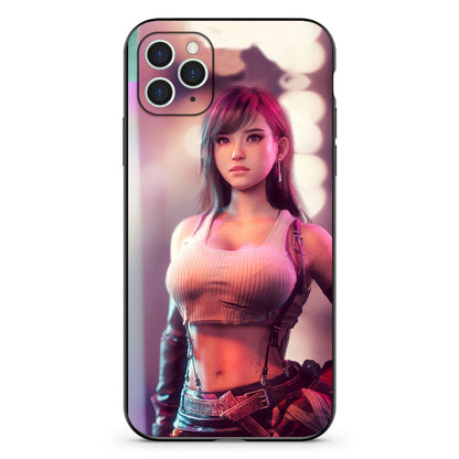 Final Fantasy XIV Slim Phone Case