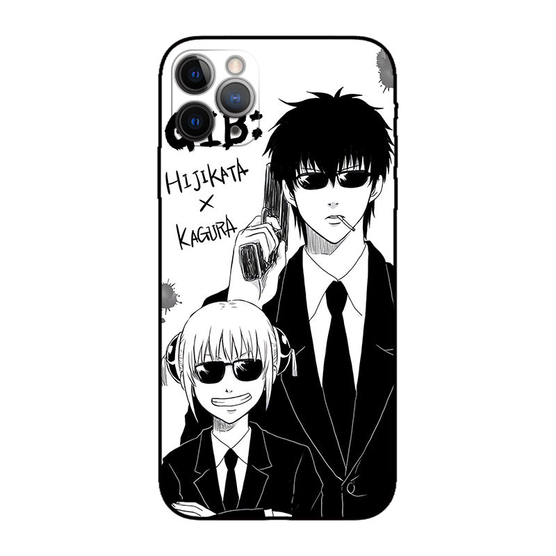 Anime Gin Tama Phone Case