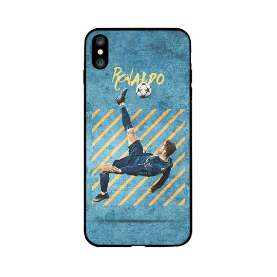 Cristiano Ronaldo CR7 Riyadh victory Portugal team phone case