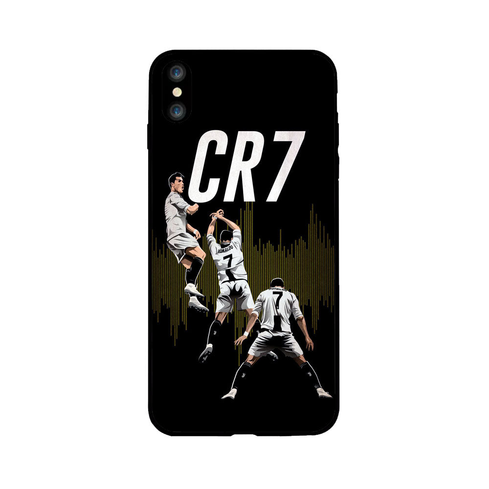 Cristiano Ronaldo CR7 Riyadh victory Portugal team phone case