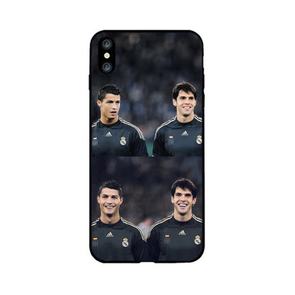 Cristiano Ronaldo CR7 Riyadh victory Portugal team phone case