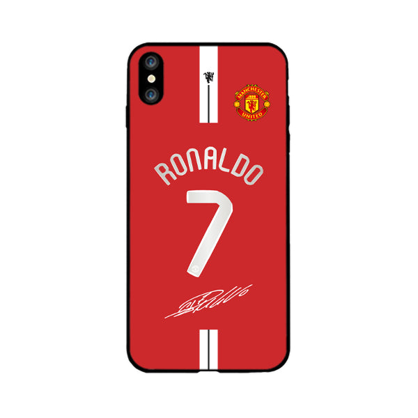 Cristiano Ronaldo CR7 Riyadh victory Portugal team phone case