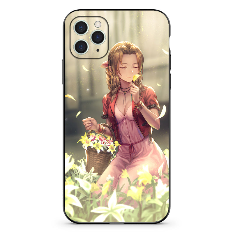 Final Fantasy XIV Slim Phone Case