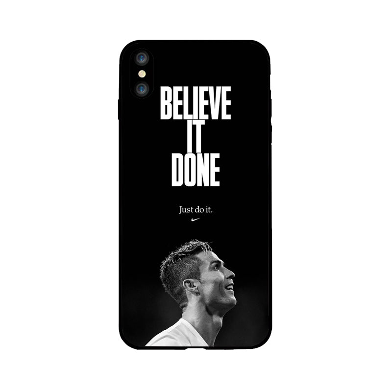 Cristiano Ronaldo CR7 Riyadh victory Portugal team phone case