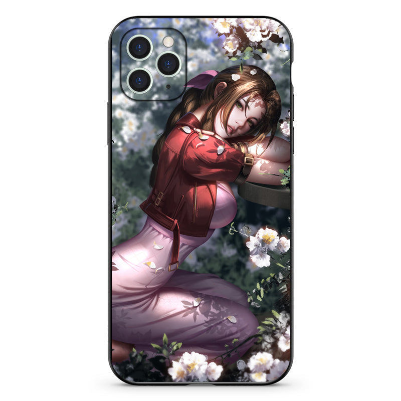 Final Fantasy XIV Slim Phone Case