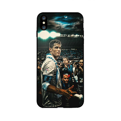 Cristiano Ronaldo CR7 Riyadh victory Portugal team phone case