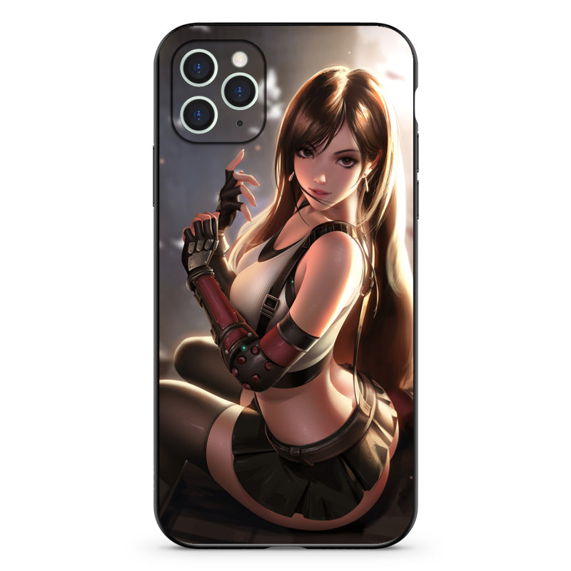 Final Fantasy XIV Slim Phone Case