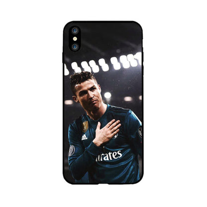 Cristiano Ronaldo CR7 Riyadh victory Portugal team phone case