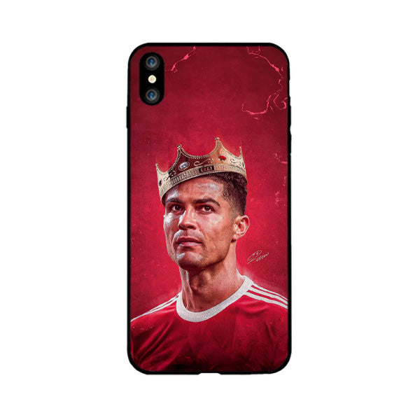 Cristiano Ronaldo CR7 Riyadh victory Portugal team phone case