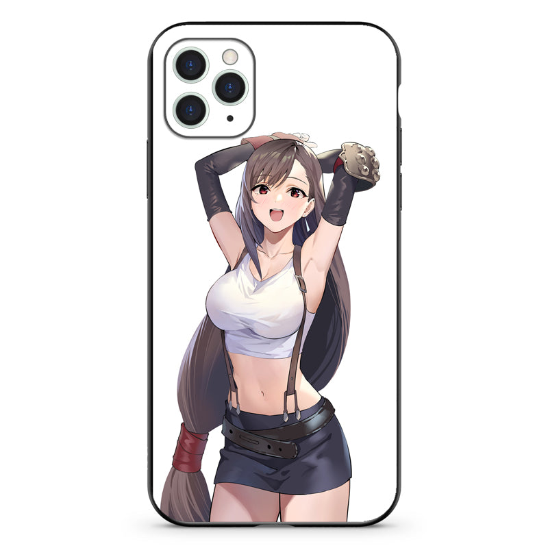 Final Fantasy XIV Slim Phone Case