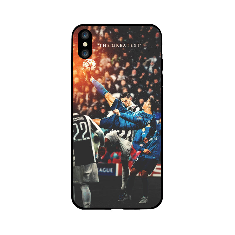 Cristiano Ronaldo CR7 Riyadh victory Portugal team phone case