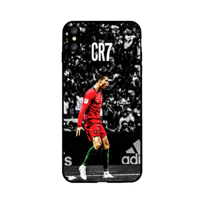 Cristiano Ronaldo CR7 Riyadh victory Portugal team phone case