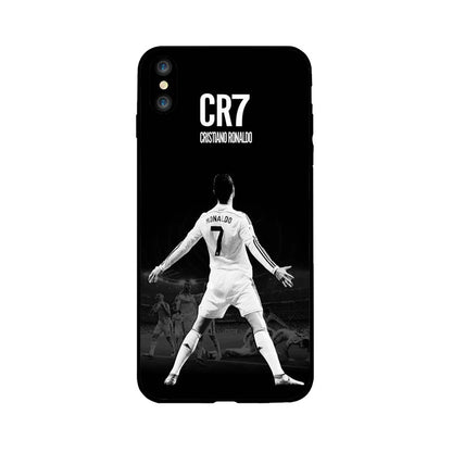 Cristiano Ronaldo CR7 Riyadh victory Portugal team phone case