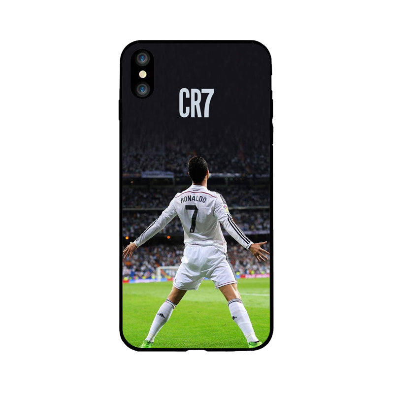 Cristiano Ronaldo CR7 Riyadh victory Portugal team phone case