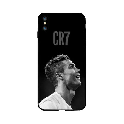 Cristiano Ronaldo CR7 Riyadh victory Portugal team phone case