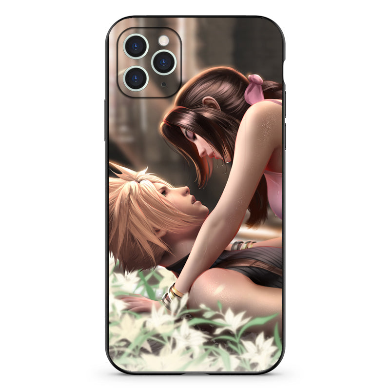 Final Fantasy XIV Slim Phone Case