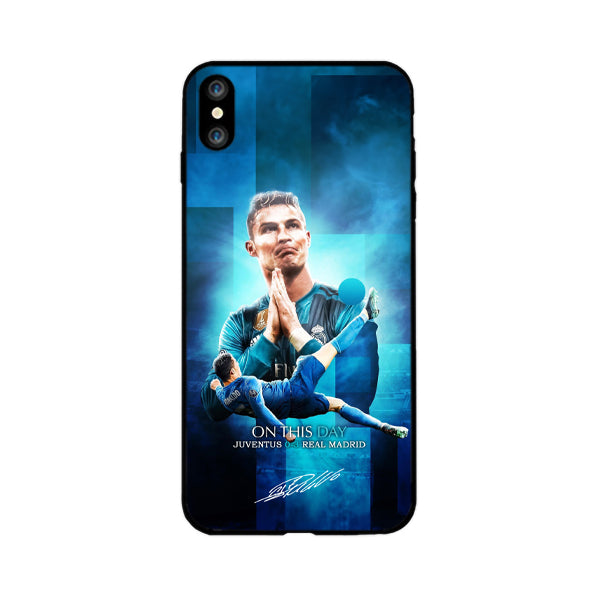 Cristiano Ronaldo CR7 Riyadh victory Portugal team phone case