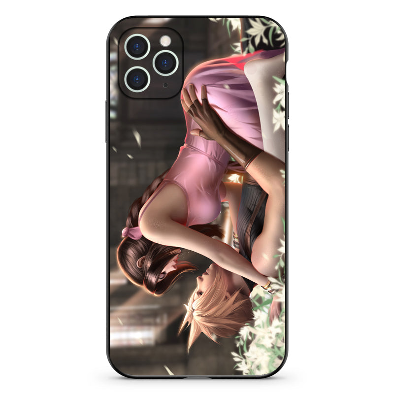 Final Fantasy XIV Slim Phone Case