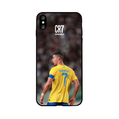 Cristiano Ronaldo CR7 Riyadh victory Portugal team phone case