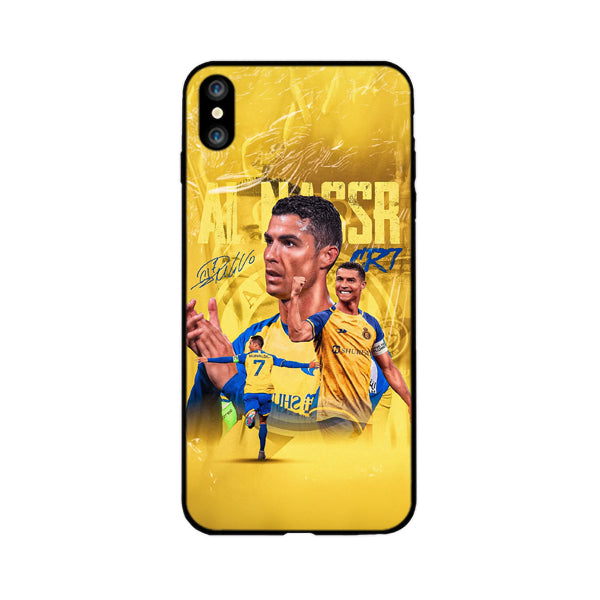 Cristiano Ronaldo CR7 Riyadh victory Portugal team phone case